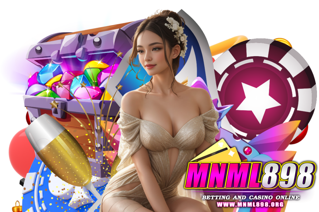 mnml898 สล็อต
